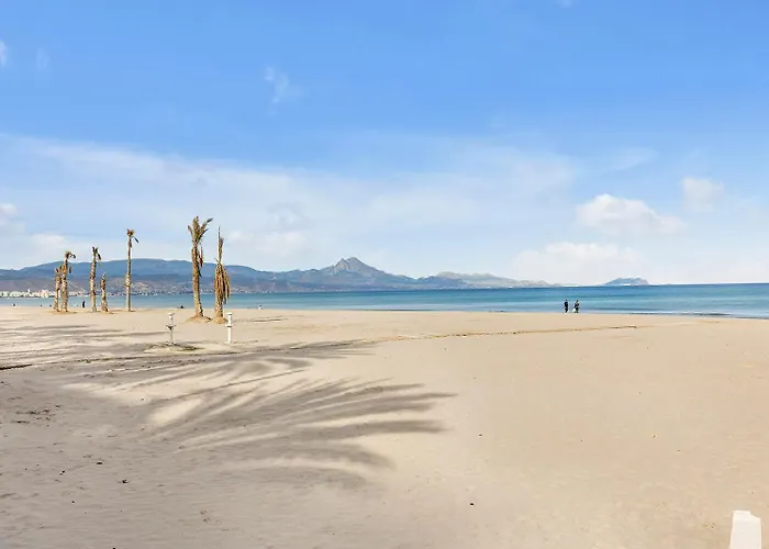 Reformed Apartment In San Juan Beach With Wifi